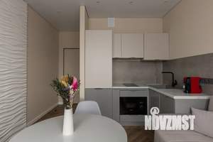 1-к квартира, посуточно, 40м2, 19/25 этаж