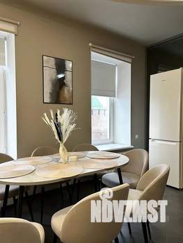 6-к квартира, посуточно, 123м2, 3/4 этаж