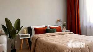 1-к квартира, посуточно, 39м2, 1/1 этаж