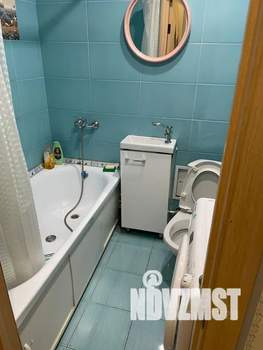 1-к квартира, посуточно, 36м2, 4/5 этаж