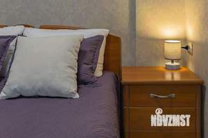 1-к квартира, посуточно, 36м2, 1/1 этаж