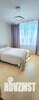 1-к квартира, посуточно, 52м2, 14/19 этаж