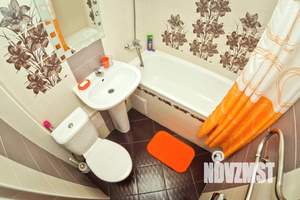 1-к квартира, посуточно, 47м2, 1/1 этаж