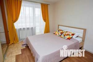 1-к квартира, посуточно, 27м2, 1/1 этаж