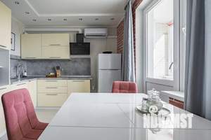 1-к квартира, посуточно, 48м2, 15/18 этаж