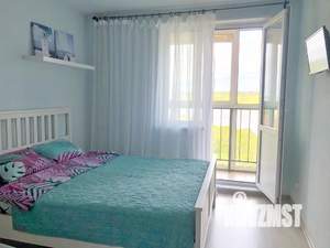 Студия квартира, посуточно, 21м2, 17/17 этаж