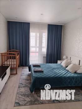 2-к квартира, посуточно, 67м2, 17/17 этаж