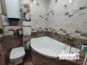 1-к квартира, посуточно, 44м2, 15/17 этаж