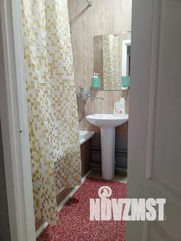 1-к квартира, посуточно, 45м2, 1/10 этаж