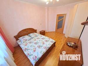 1-к квартира, посуточно, 42м2, 16/16 этаж