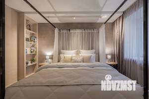 1-к квартира, посуточно, 33м2, 1/10 этаж