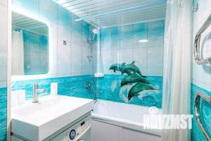 1-к квартира, посуточно, 39м2, 1/1 этаж