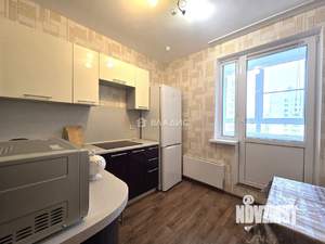 1-к квартира, на длительный срок, 36м2, 13/19 этаж