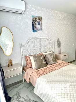 1-к квартира, посуточно, 40м2, 6/10 этаж