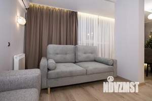 1-к квартира, посуточно, 85м2, 1/1 этаж