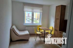 1-к квартира, посуточно, 35м2, 5/19 этаж