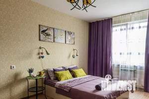 1-к квартира, посуточно, 32м2, 1/1 этаж