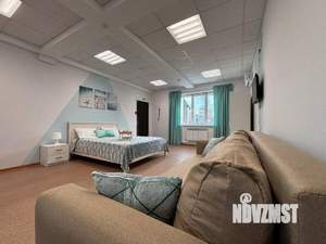 1-к квартира, посуточно, 35м2, 1/1 этаж