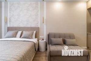 Студия квартира, посуточно, 26м2, 3/6 этаж