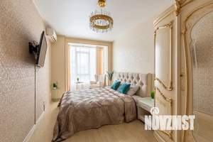 1-к квартира, посуточно, 40м2, 4/8 этаж