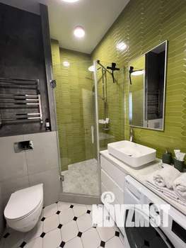 1-к квартира, посуточно, 50м2, 3/8 этаж