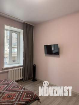 1-к квартира, посуточно, 20м2, 1/1 этаж