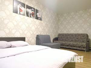 2-к квартира, посуточно, 55м2, 1/1 этаж