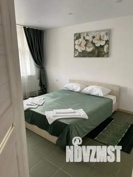 2-к квартира, посуточно, 44м2, 2/12 этаж