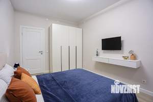 1-к квартира, посуточно, 41м2, 1/1 этаж