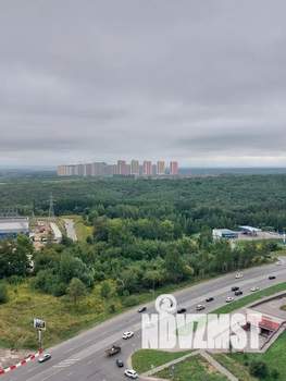 2-к квартира, посуточно, 55м2, 21/25 этаж