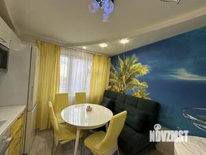 2-к квартира, посуточно, 68м2, 1/1 этаж