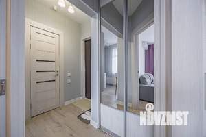 1-к квартира, посуточно, 32м2, 6/10 этаж