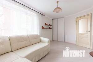 1-к квартира, посуточно, 54м2, 1/1 этаж