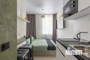 1-к квартира, посуточно, 14м2, 1/9 этаж