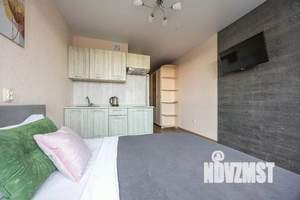 1-к квартира, посуточно, 23м2, 1/1 этаж