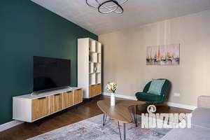 3-к квартира, посуточно, 73м2, 1/1 этаж