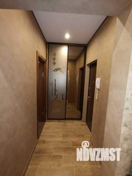 1-к квартира, посуточно, 36м2, 1/1 этаж