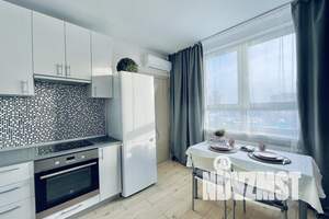 1-к квартира, посуточно, 35м2, 9/25 этаж