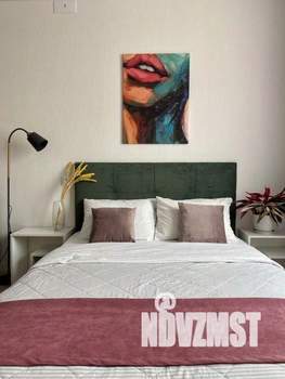 1-к квартира, посуточно, 45м2, 1/1 этаж