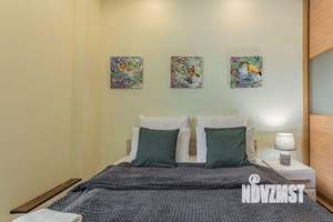 2-к квартира, посуточно, 68м2, 1/1 этаж