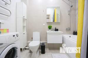 1-к квартира, посуточно, 37м2, 2/14 этаж