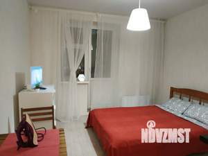 Студия квартира, посуточно, 24м2, 10/17 этаж