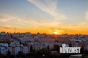 1-к квартира, посуточно, 44м2, 1/1 этаж