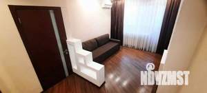 1-к квартира, посуточно, 44м2, 1/1 этаж