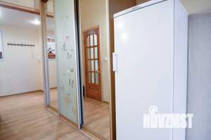 1-к квартира, посуточно, 50м2, 2/3 этаж