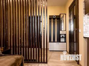 1-к квартира, посуточно, 16м2, 1/3 этаж