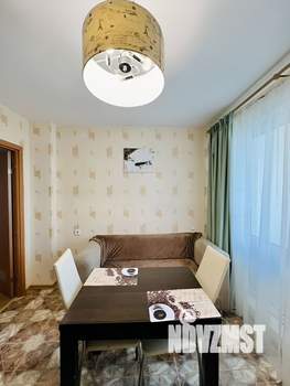 1-к квартира, посуточно, 43м2, 8/16 этаж