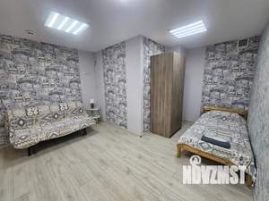 1-к квартира, посуточно, 45м2, 1/9 этаж