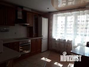 1-к квартира, посуточно, 49м2, 4/10 этаж