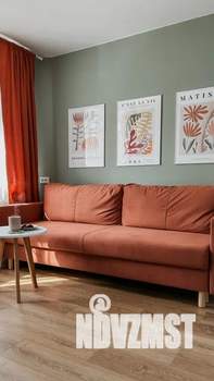 1-к квартира, посуточно, 30м2, 2/5 этаж